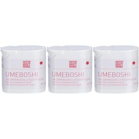 NATURKRAFTWERKE Pastilles d'abricots salés "Umeboshi"