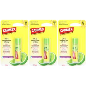 CARMEX® Baume à lèvres citron vert
