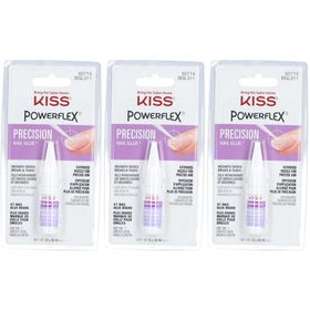 KISS® Powerflex Précision Colle pour ongles