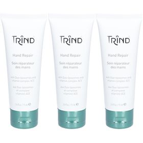 TRIND® Crème pour les mains ultra-nourissante aux duo-liposomes et complexe vitaminé ACE