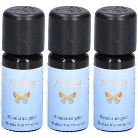 farfalla mandarine verte bio