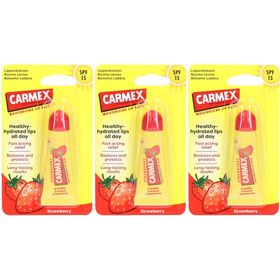 CARMEX Baume à Lèvres Fraise