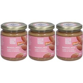 NATURKRAFTWERKE Purée d'amandes bio