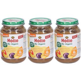 Holle Bio Pot Pomme & Pruneau