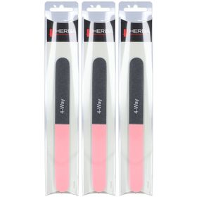 HERBA Lime à Ongles polissoir 4-Way