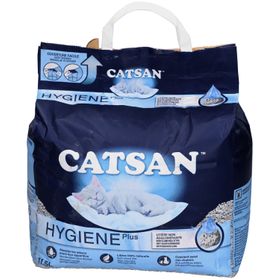 Catsan® Hygiene Plus Litière pour chats