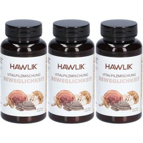 HAWLIK Mélange de champignons vitaux - Mobilité