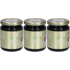 NATURKRAFTWERKE Purée de sésame noir bio