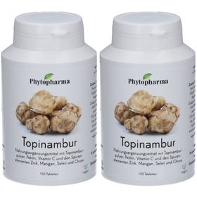 PHYTOPHARMA Topinambour