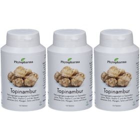 PHYTOPHARMA Topinambour