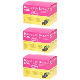 Magnésium Biomed® Activ