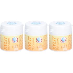 Biosana Xylit bonbons Orange/Citron