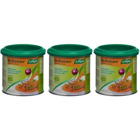A.Vogel Herbamare bouillon faible en sodium bio