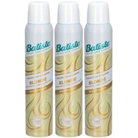 BATISTE Shampooing Sec Coloré Blond