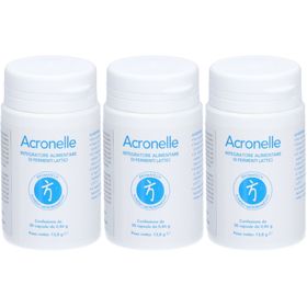 BROMATECH Acronelle - Complément alimentaire avec des ferments lactiques