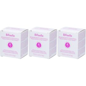 BROMATECH Bifiselle - Complément alimentaire avec des ferments lactiques