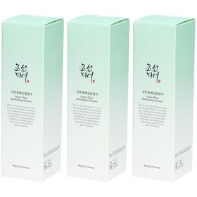 BEAUTY OF JOSEON Nettoyant rafraîchissant aux prunes vertes