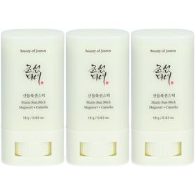 BEAUTY OF JOSEON Matte Sun Stick Mugwort + Camelia