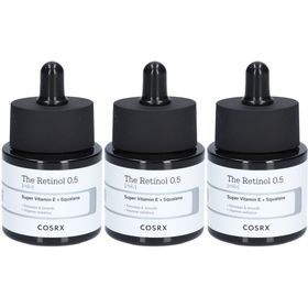 COSRX The Retinol 0,5 Huile