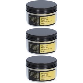 COSRX Advanced Snail 92 - Crème tout-en-un à base de bave d'escargot