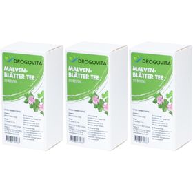 Drogovita Infusion feuilles de mauve 20 sachets