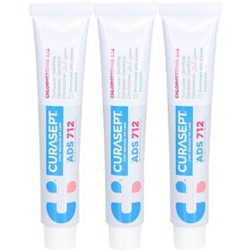 CURASEPT ADS 712 Dentifrice 0.12 %