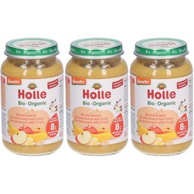 Holle Birchermuesli aux fruits