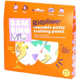 Bambino Mio® Pantalon d'entraînement au pot 3-4 ans