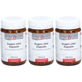 NATURSTEIN Santé des yeux