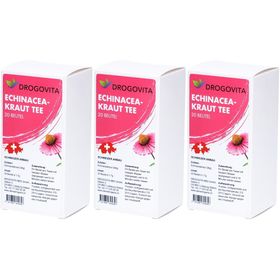 Drogovita Tisane d'échinacée