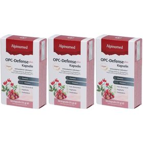 Alpinamed OPC Defense Plus gélules