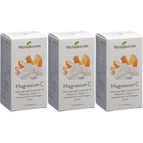 PHYTOPHARMA Magnésium C