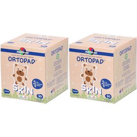 Ortopad® Pansement Oculaire Junior Peau -2 Ans