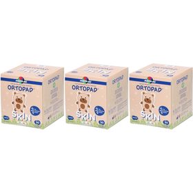 Ortopad® Pansement Oculaire Junior Peau -2 Ans