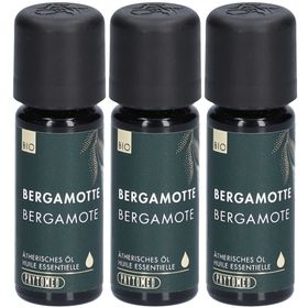 PHYTOMED Huile essentielle de bergamote bio 10 ml