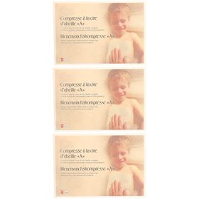 HOPI® Sana Compresse à la Cire d'Abeille A