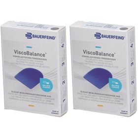 VISCOBALANCE Talonnette silicone Taille 2 5mm