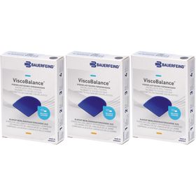 VISCOBALANCE Talonnette silicone Taille 4 5mm