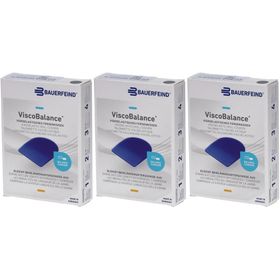 Viscobalance Talonnette silicone Taille 4 10mm