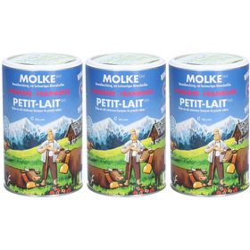 BIOSANA Petit-lait en granulés à la Framboise