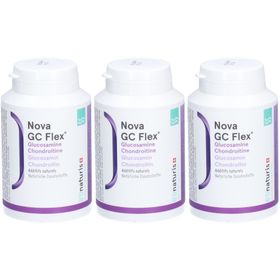 BIONATURIS Nova GC Flex® Glucosamine + Chondroitine