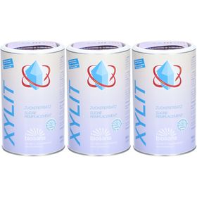 BIOSANA Xylit Remplacement du sucre