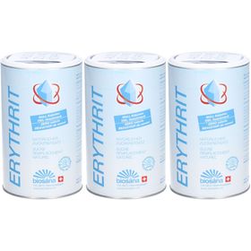 BIOSANA Erythrit Sucre de remplacement naturel