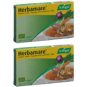 A.Vogel Herbamare bouillon cube bio