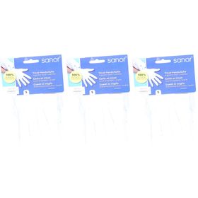 SANOR Tricot Gants S