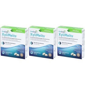 ORACOAT XyliMelts® Menthe Douce