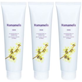 PHYTOMED Crème à l'hamamélis 100 ml