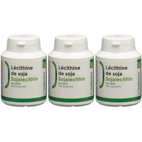 BIONATURIS Lécithine de Soja 500 mg