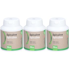 BIONATURIS Spiruline bio