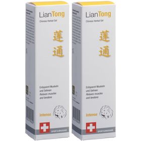 LIANTONG Chinese Herbal Intense